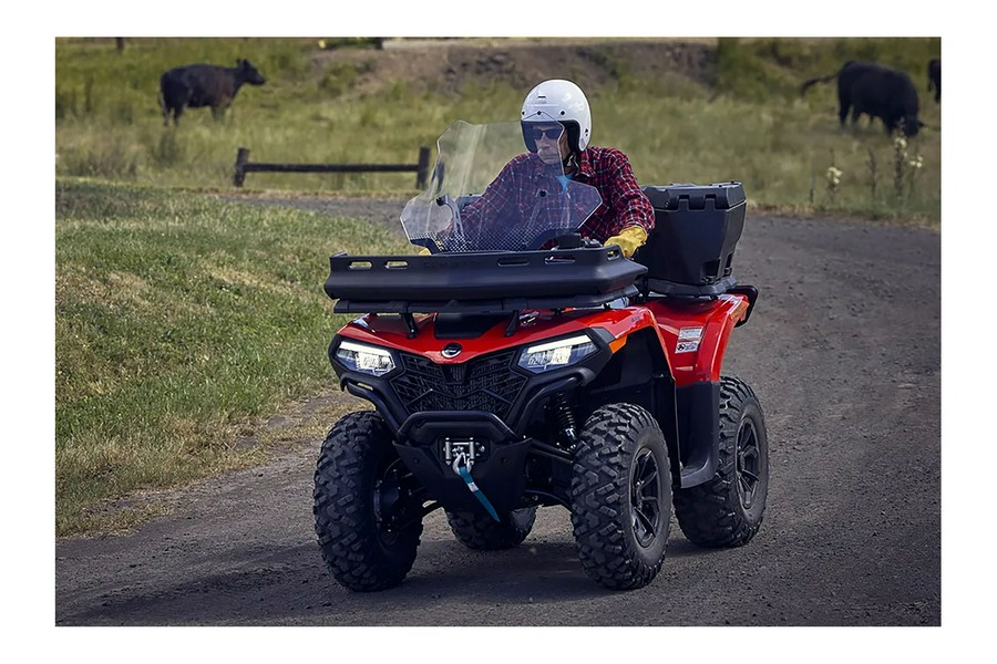 2025 CFMOTO CForce 500