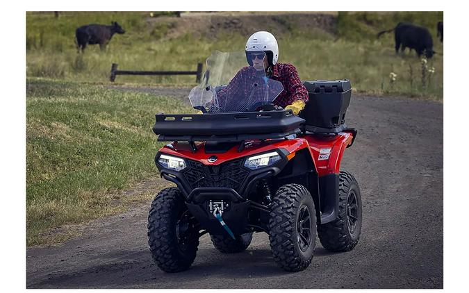 2025 CFMOTO CForce 500