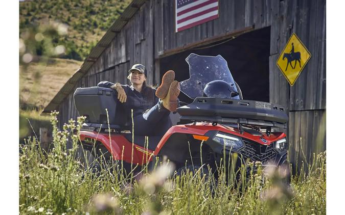 2025 CFMOTO CForce 500