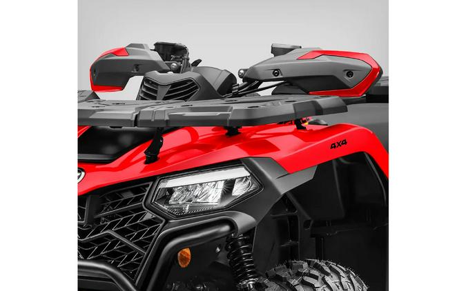 2025 CFMOTO CForce 500