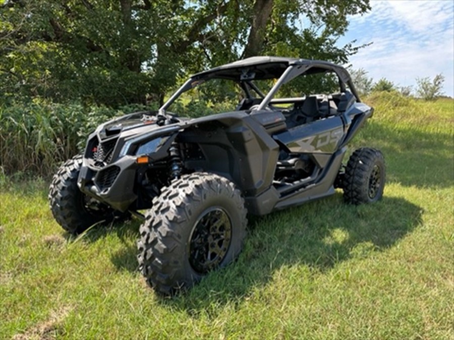 2025 Can-Am Maverick X3 X DS Turbo RR