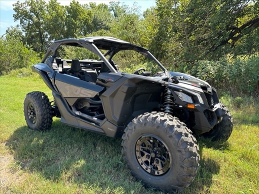 2025 Can-Am Maverick X3 X DS Turbo RR