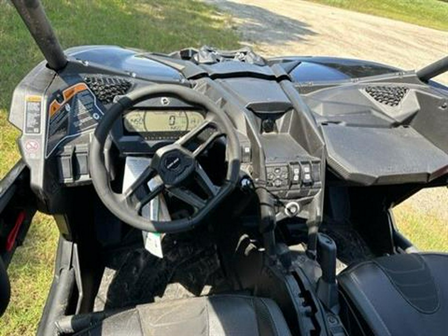 2025 Can-Am Maverick X3 X DS Turbo RR