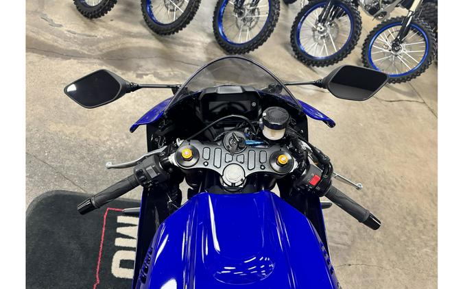 2025 Yamaha YZF R7