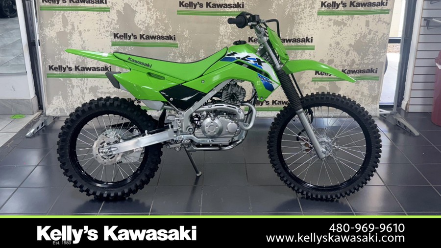 2025 Kawasaki KLX® 140R F