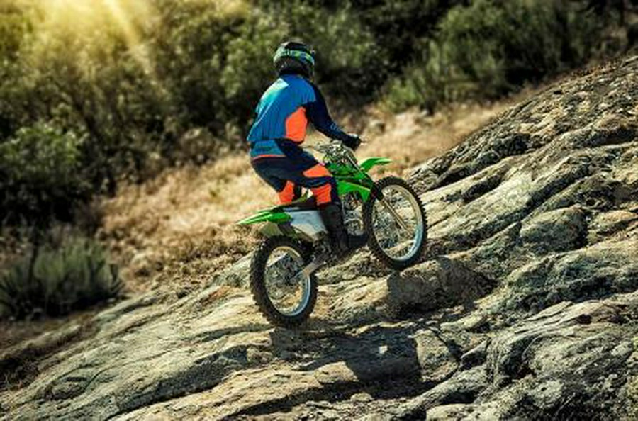 2025 Kawasaki KLX® 140R F