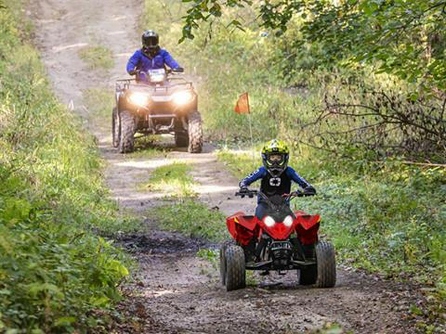 2026 Polaris Outlaw 110 EFI