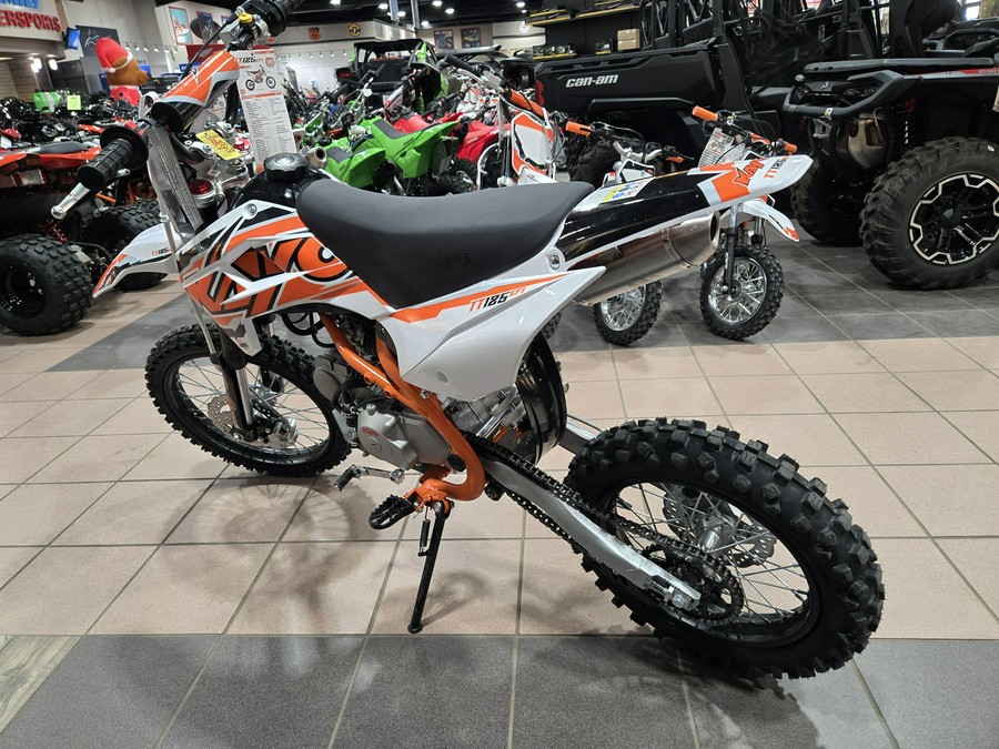 2025 KAYO TT125 EFI