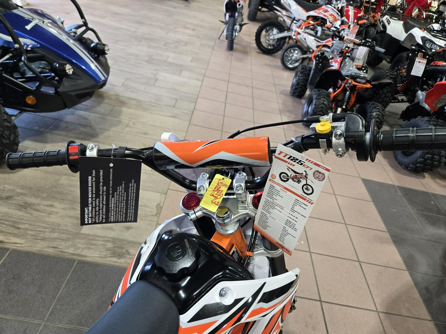 2025 KAYO TT125 EFI