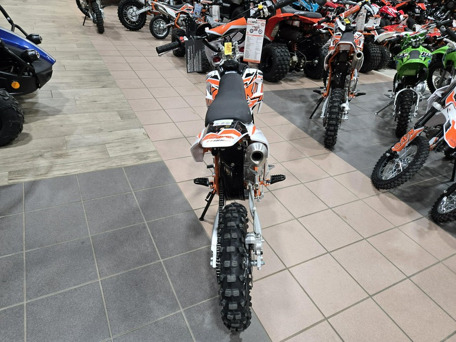2025 KAYO TT125 EFI