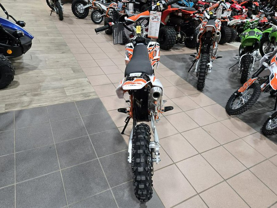 New 2025 KAYO TT125 EFI