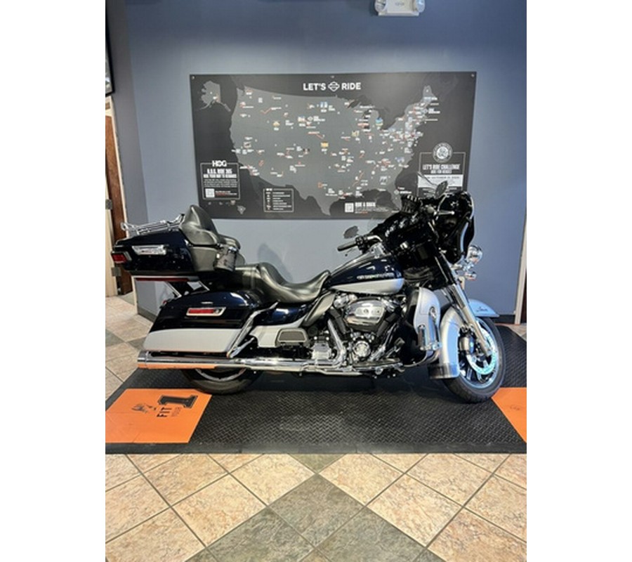 2019 Harley-Davidson FLHTK - Ultra Limited