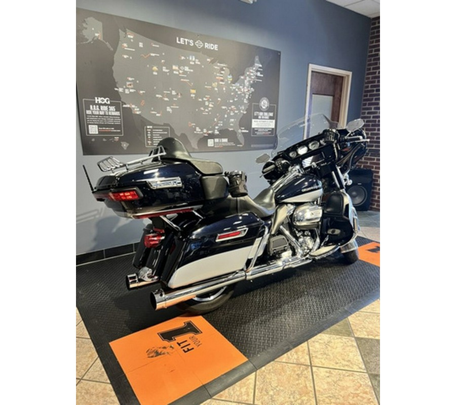 2019 Harley-Davidson FLHTK - Ultra Limited