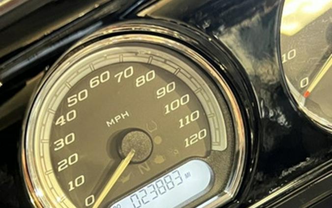 2019 Harley-Davidson FLHTK - Ultra Limited