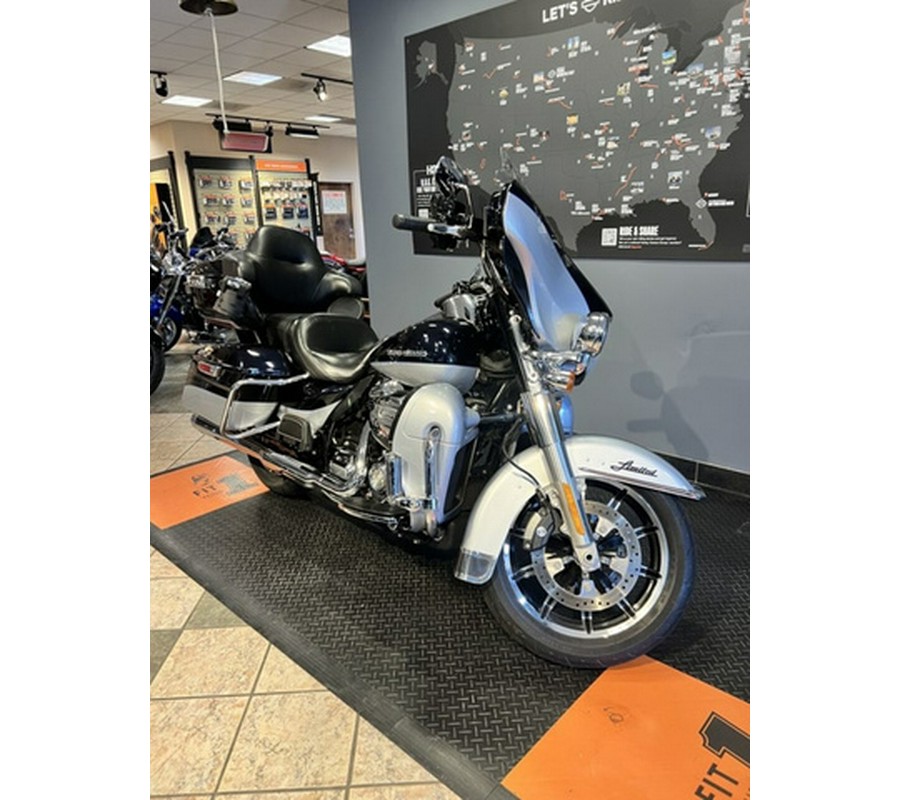 2019 Harley-Davidson FLHTK - Ultra Limited