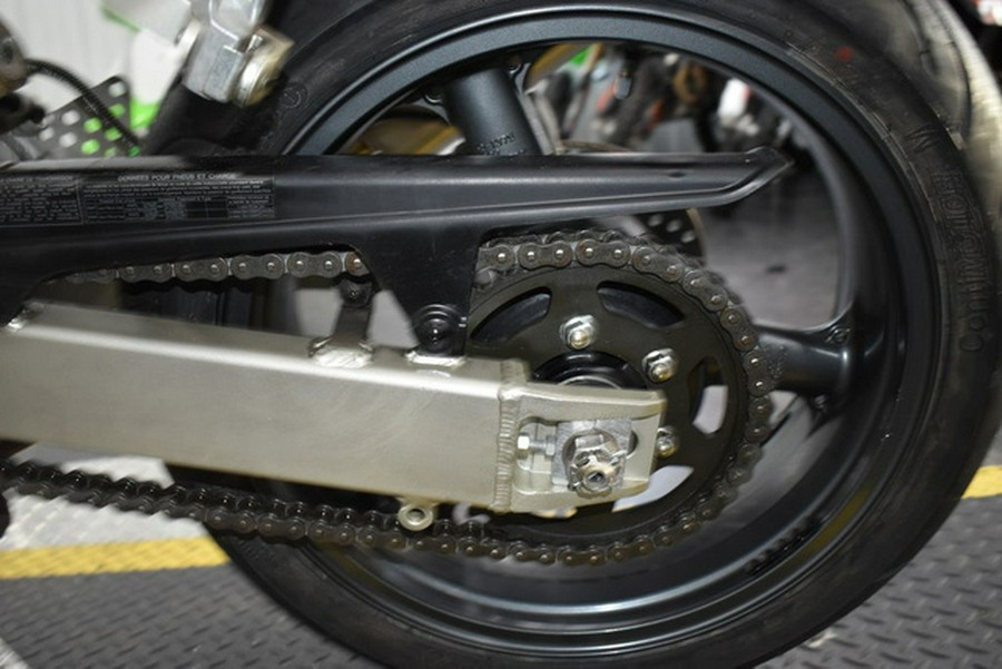 1998 Kawasaki ZX-9R Ninja *
