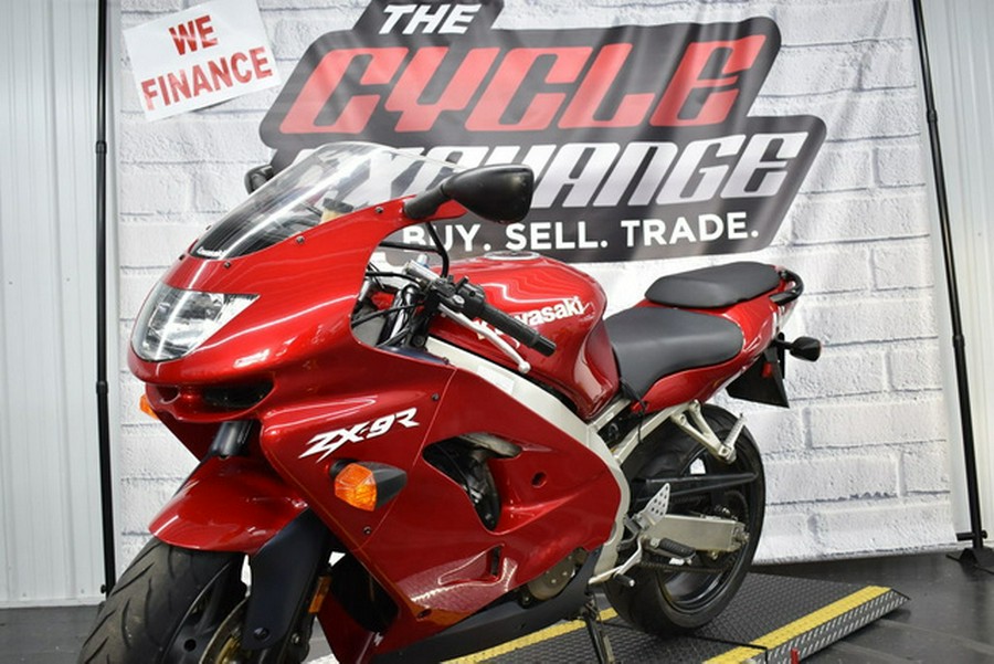 1998 Kawasaki ZX-9R Ninja *