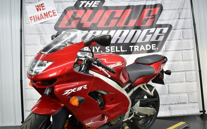 1998 Kawasaki ZX-9R Ninja *