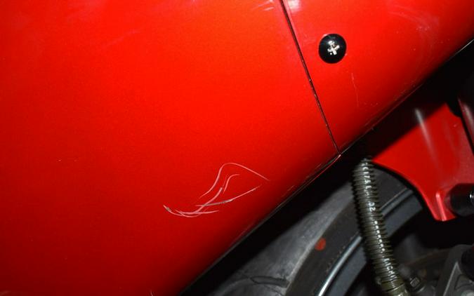 1998 Kawasaki ZX-9R Ninja *