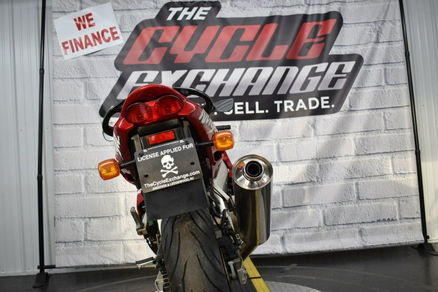 1998 Kawasaki ZX-9R Ninja *