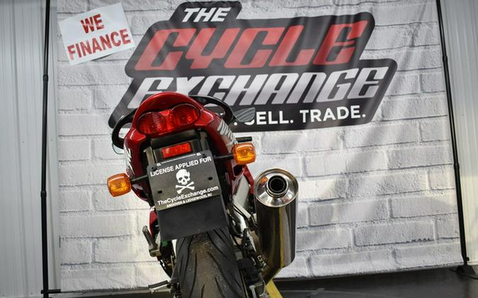 1998 Kawasaki ZX-9R Ninja *