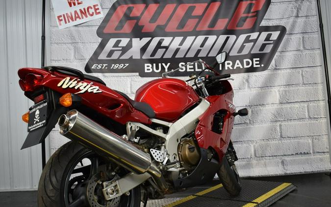 1998 Kawasaki ZX-9R Ninja *