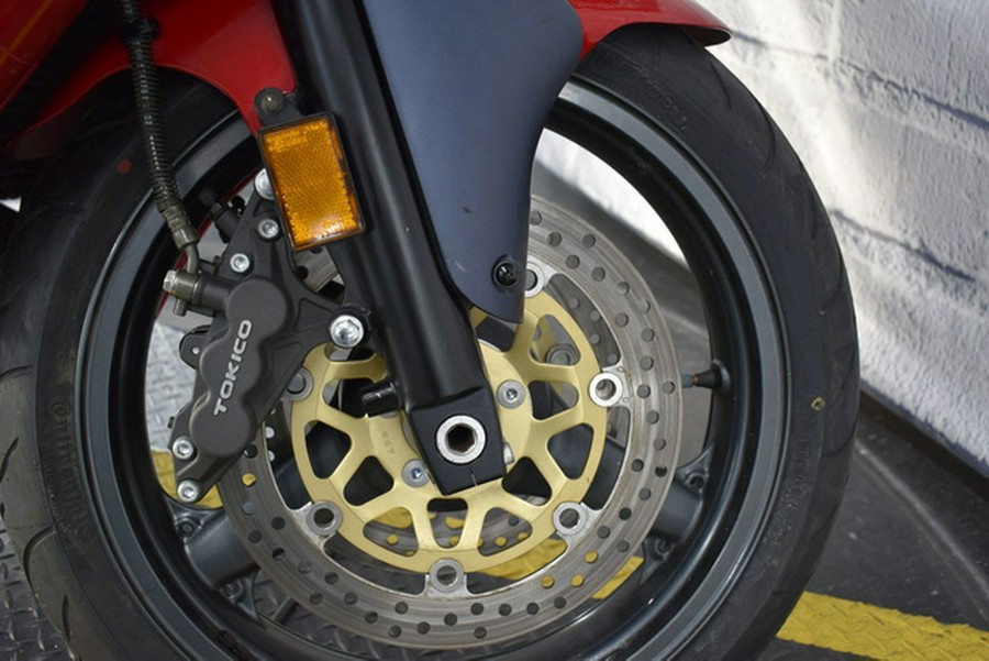 1998 Kawasaki ZX-9R Ninja *