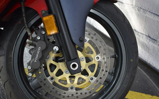 1998 Kawasaki ZX-9R Ninja *