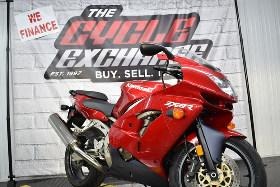 1998 Kawasaki ZX-9R Ninja *