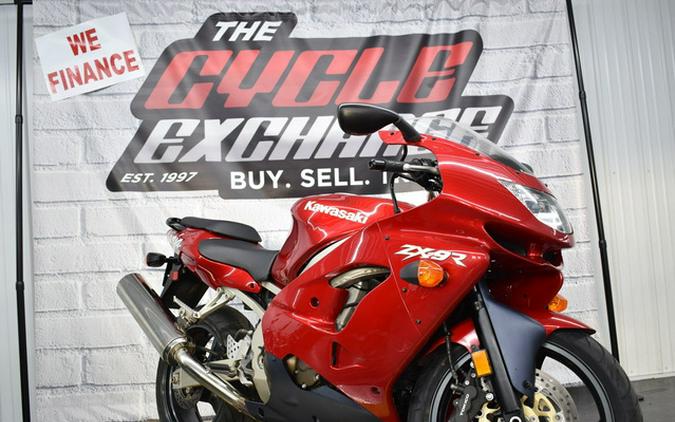 1998 Kawasaki ZX-9R Ninja *