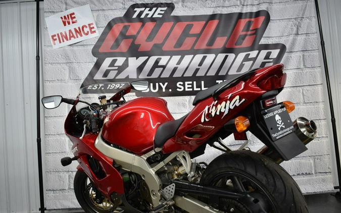 1998 Kawasaki ZX-9R Ninja *