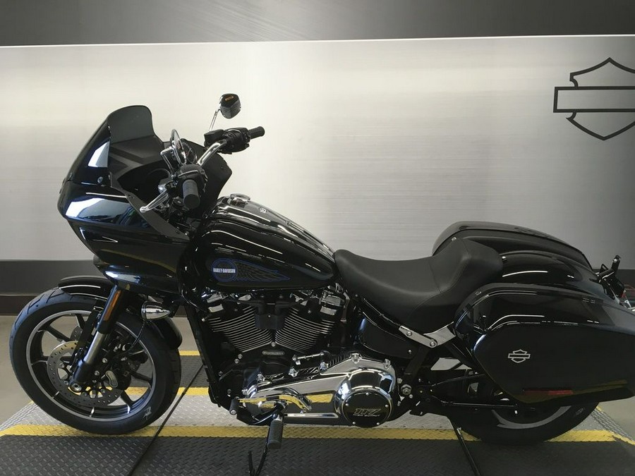 2026 Harley-Davidson® FXLRST - Low Rider® ST