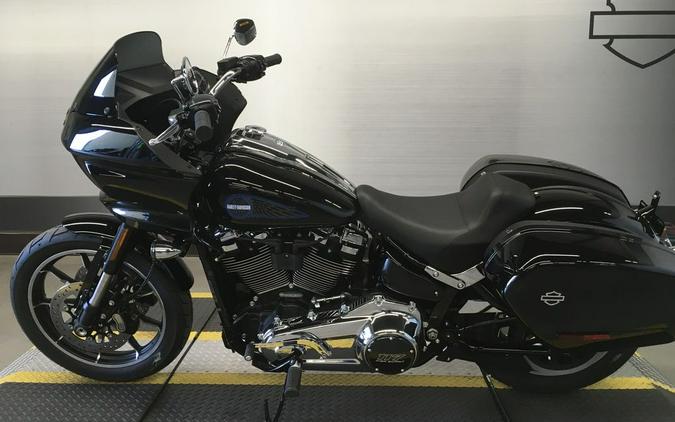 2026 Harley-Davidson® FXLRST - Low Rider® ST