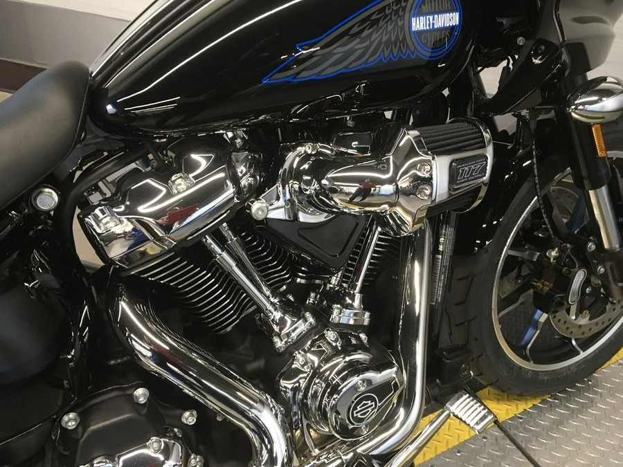 2026 Harley-Davidson® FXLRST - Low Rider® ST