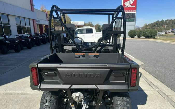 2026 Honda Pioneer 520