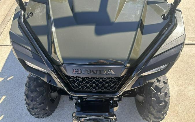 2026 Honda Pioneer 520