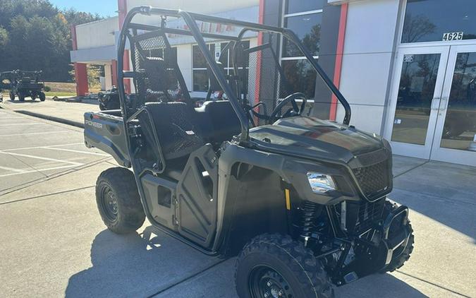 2026 Honda Pioneer 520