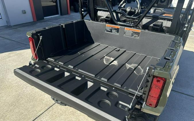 2026 Honda Pioneer 520