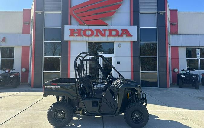 2026 Honda Pioneer 520