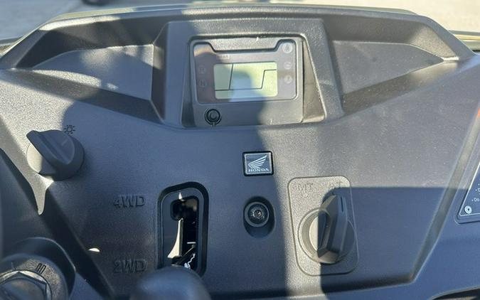 2026 Honda Pioneer 520