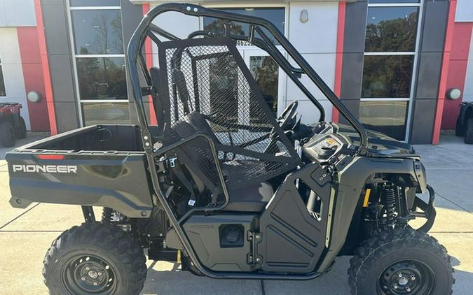 2026 Honda Pioneer 520