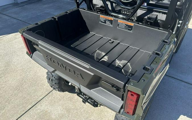 2026 Honda Pioneer 520