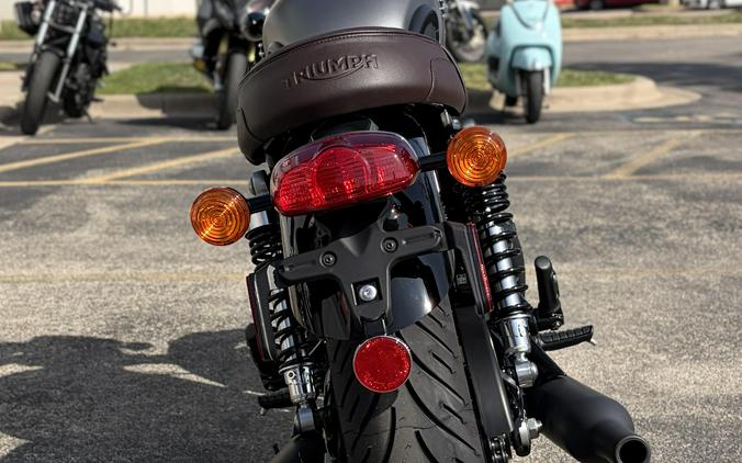 2026 Triumph Bonneville