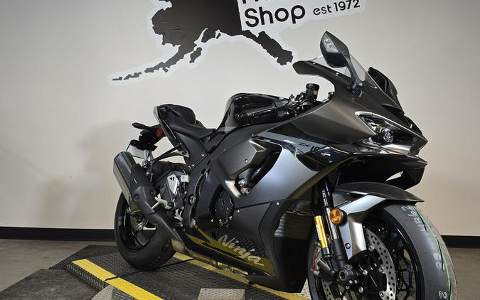 2026 Kawasaki NINJA ZX-10R ABS