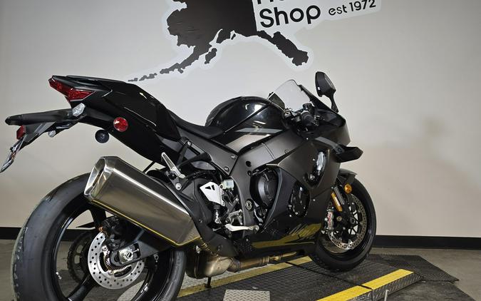 2026 Kawasaki NINJA ZX-10R ABS