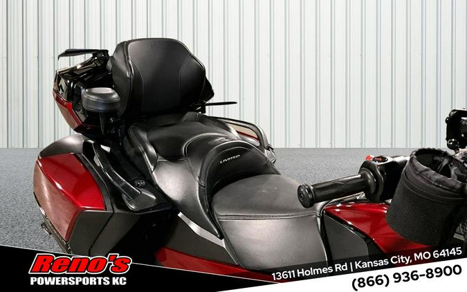 2022 Can-Am RD SPYDER RT LTD 1330 SE6 RD/D 22 Base