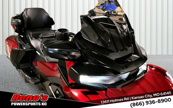 2022 Can-Am RD SPYDER RT LTD 1330 SE6 RD/D 22 Base
