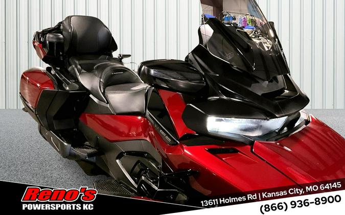 2022 Can-Am RD SPYDER RT LTD 1330 SE6 RD/D 22 Base