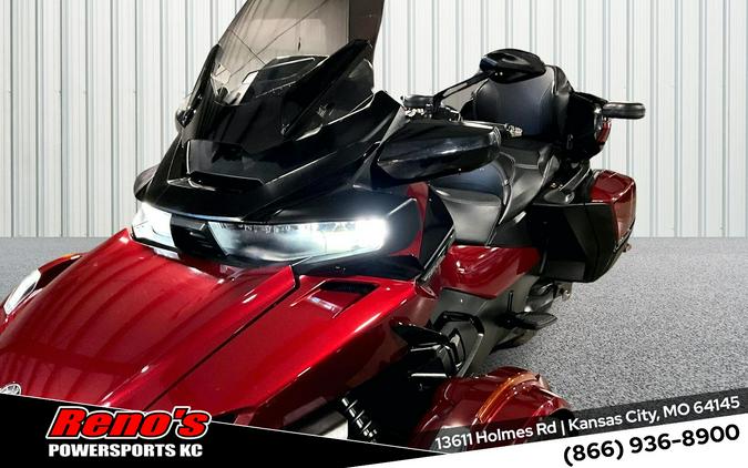 2022 Can-Am RD SPYDER RT LTD 1330 SE6 RD/D 22 Base