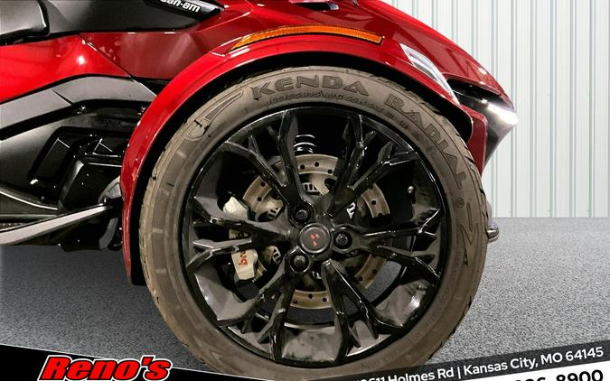 2022 Can-Am RD SPYDER RT LTD 1330 SE6 RD/D 22 Base
